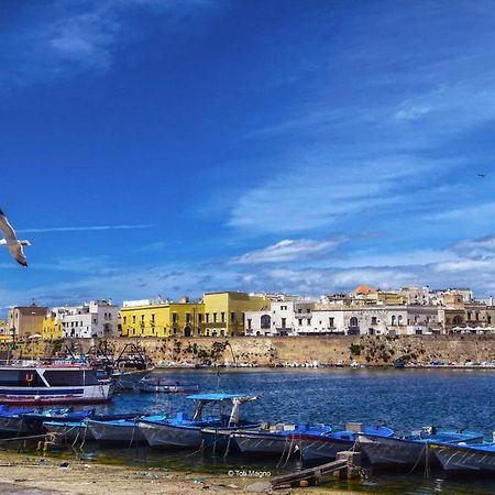 Baia Verde Villetta Via Delle Mimose Gallipoli Eksteriør billede