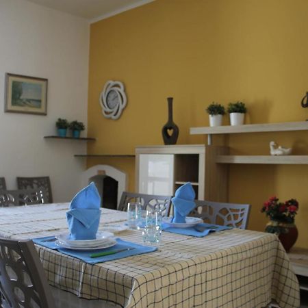Baia Verde Villetta Via Delle Mimose Gallipoli Eksteriør billede