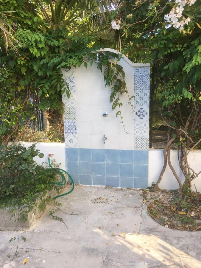 Baia Verde Villetta Via Delle Mimose Gallipoli Eksteriør billede