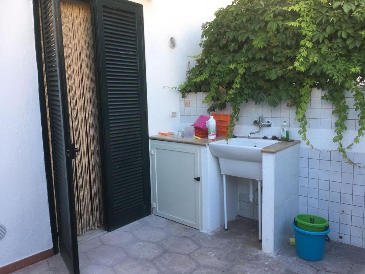 Baia Verde Villetta Via Delle Mimose Gallipoli Eksteriør billede