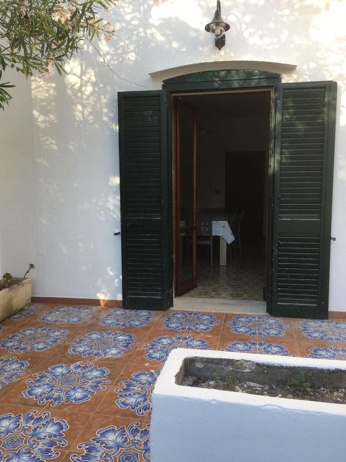 Baia Verde Villetta Via Delle Mimose Gallipoli Eksteriør billede