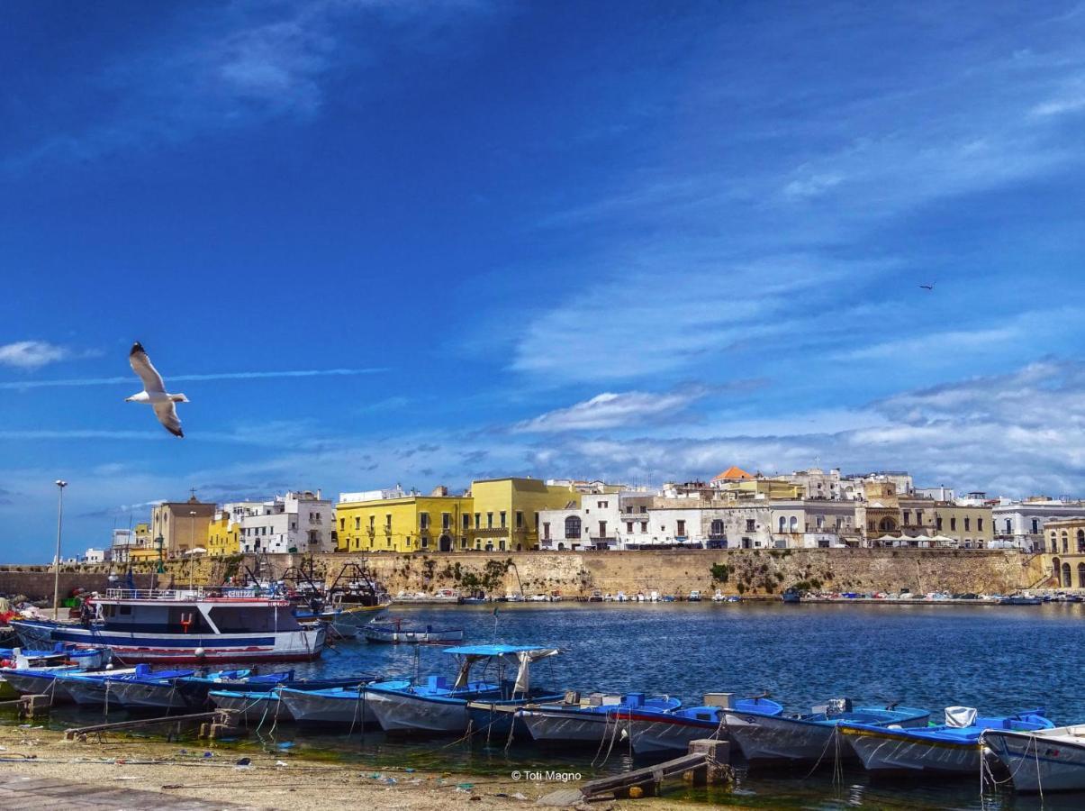 Baia Verde Villetta Via Delle Mimose Gallipoli Eksteriør billede