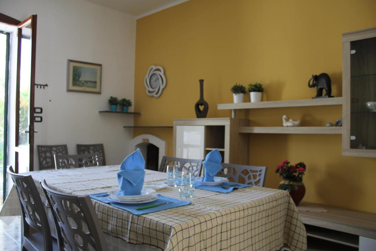 Baia Verde Villetta Via Delle Mimose Gallipoli Eksteriør billede