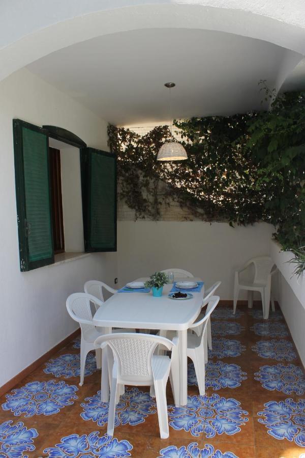 Baia Verde Villetta Via Delle Mimose Gallipoli Eksteriør billede