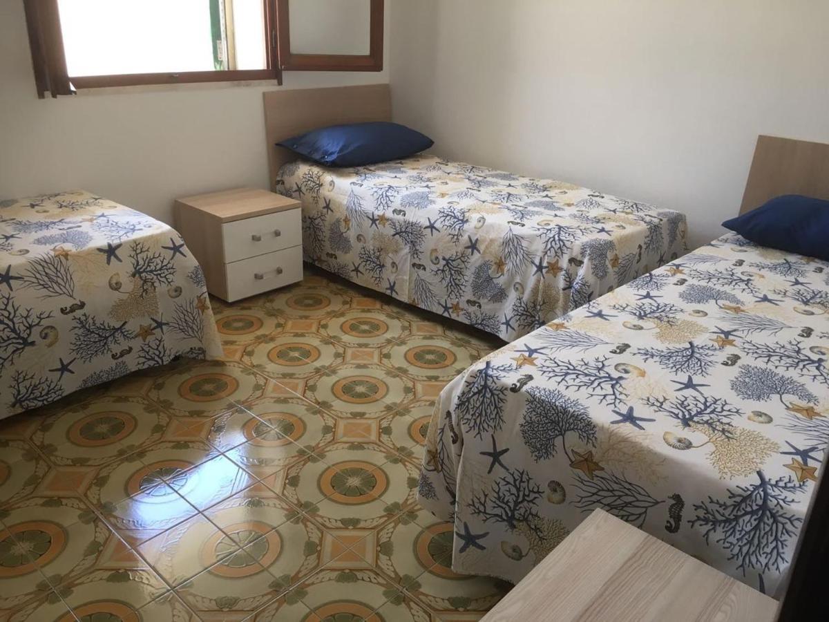 Baia Verde Villetta Via Delle Mimose Gallipoli Eksteriør billede